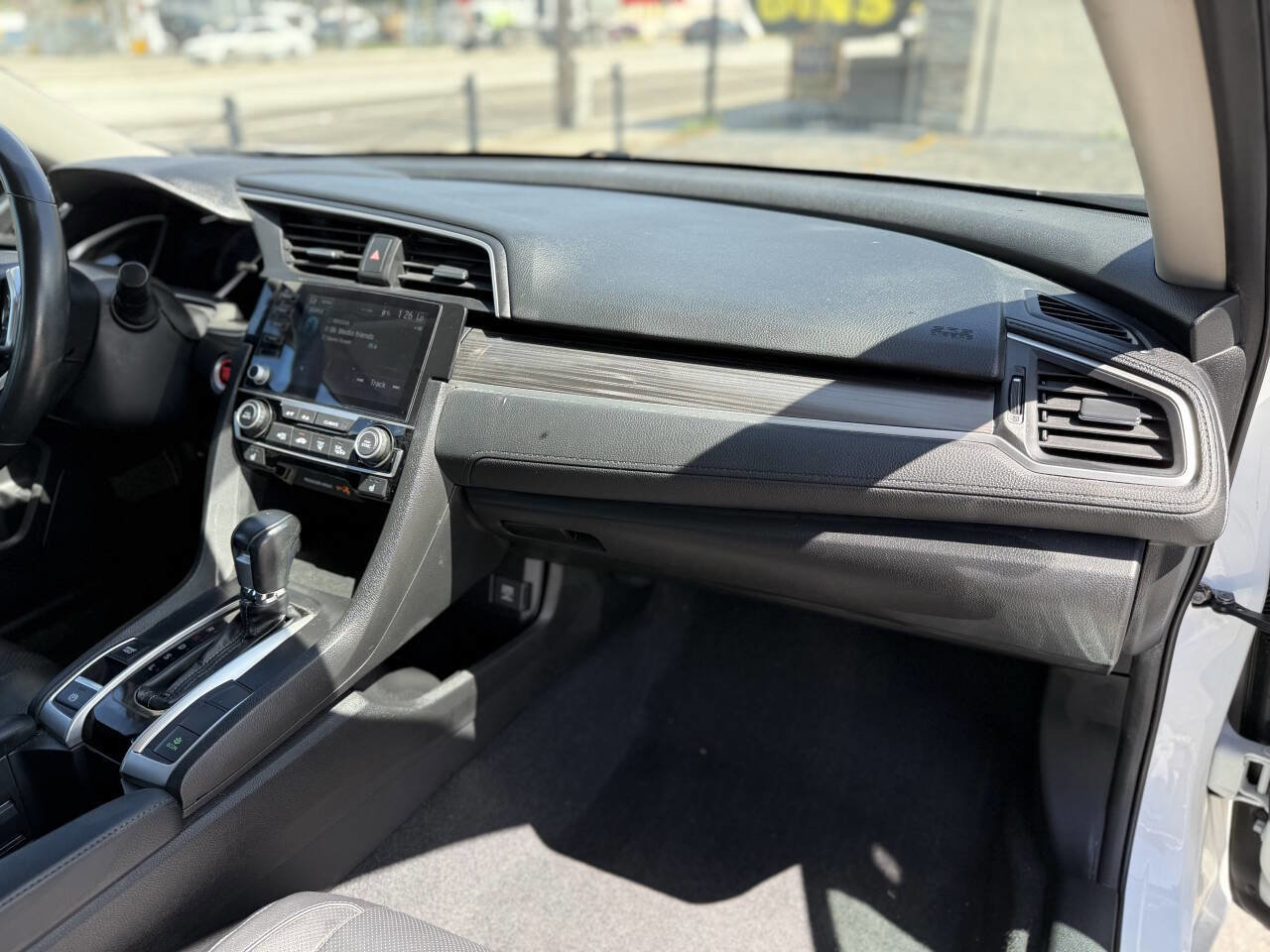 Used 2021 Honda Civic EX-L image 26