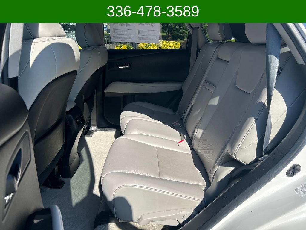 Used 2014 Lexus RX 350 AWD w/ Navigation Package image 30