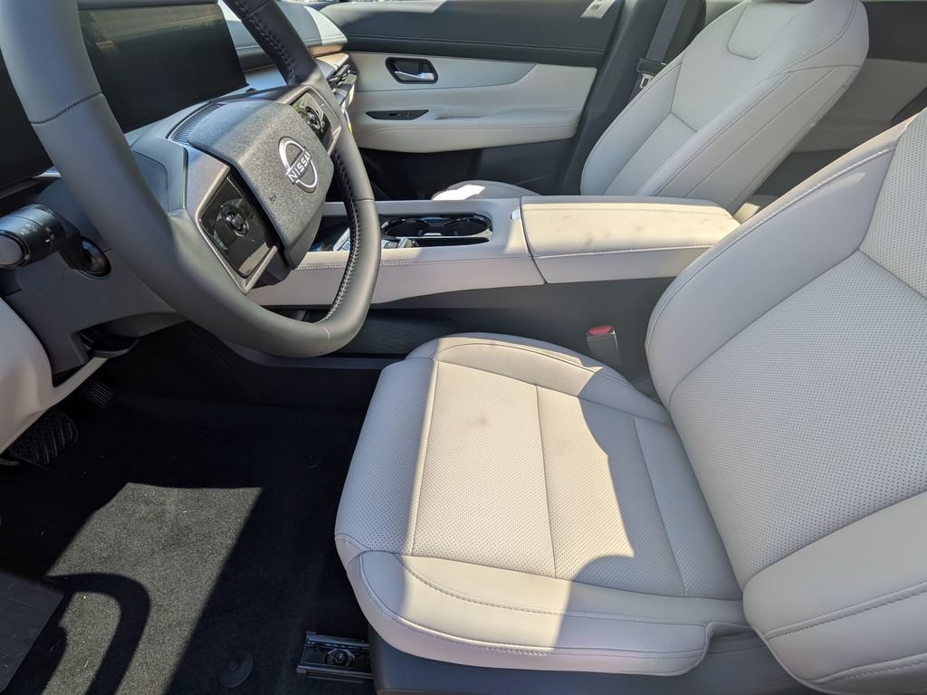 New 2026 Nissan Murano SL AWD/4WD image 12