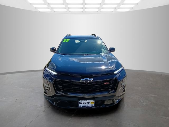 Used 2025 Chevrolet Equinox RS w/ Safety and Technology Package AWD/4WD image 4