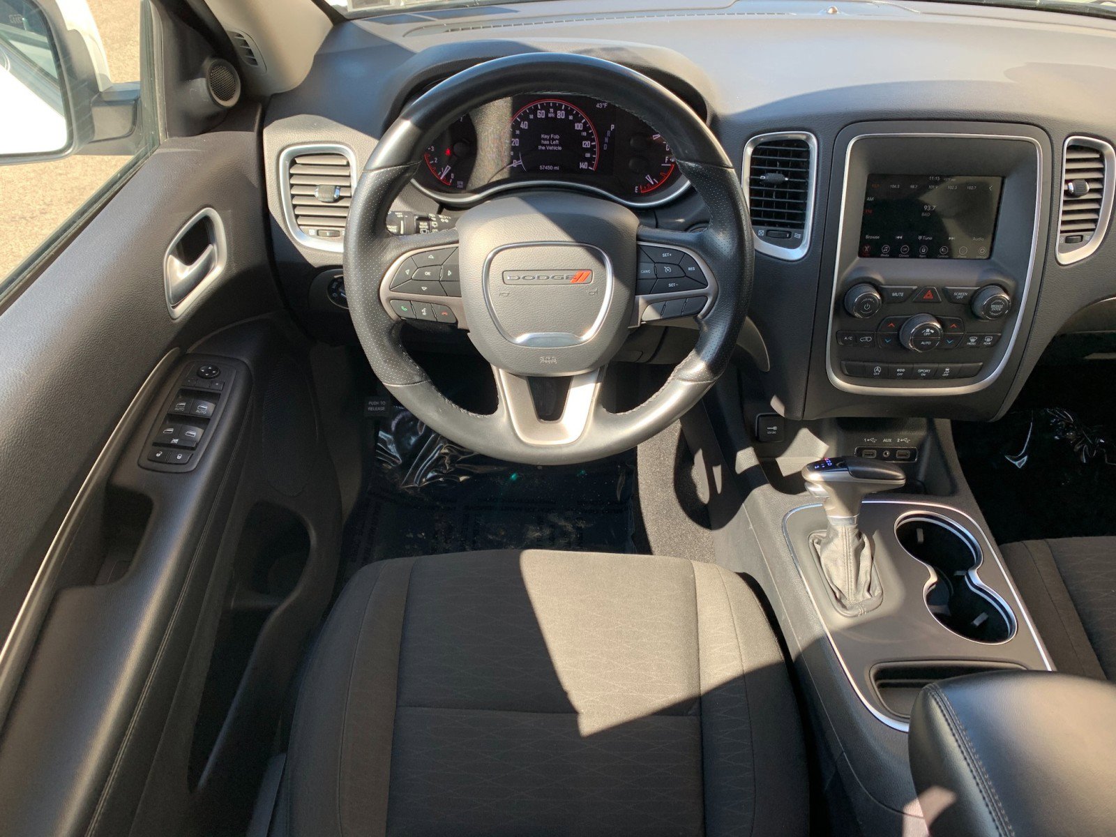 Used 2020 Dodge Durango SXT w/ 3rd Row Seating Group image 25