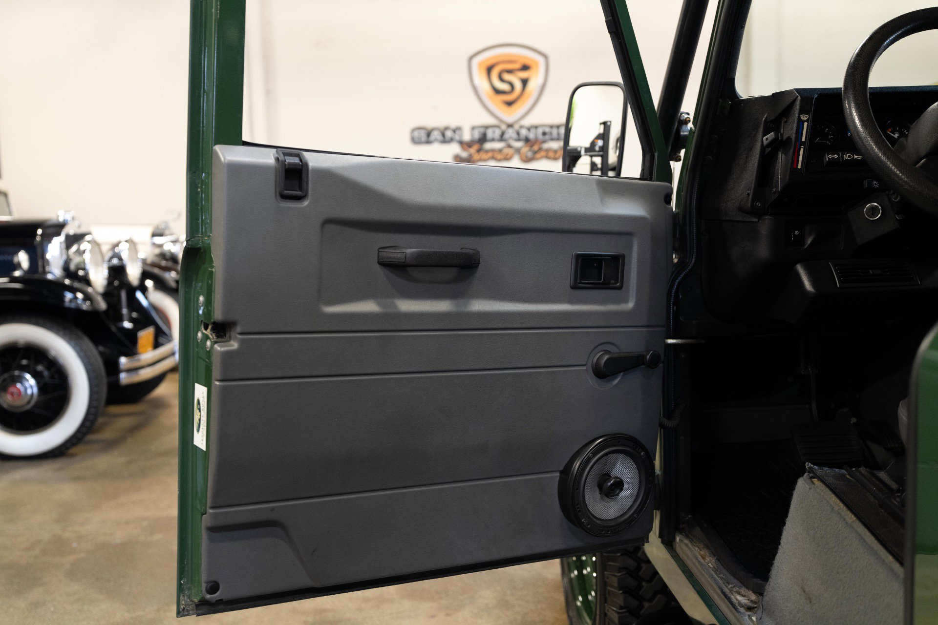 Used 1997 Land Rover Defender 90 image 55