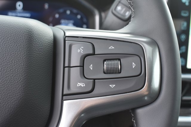 New 2026 Chevrolet Silverado 2500 LTZ w/ Trail Boss Package image 25