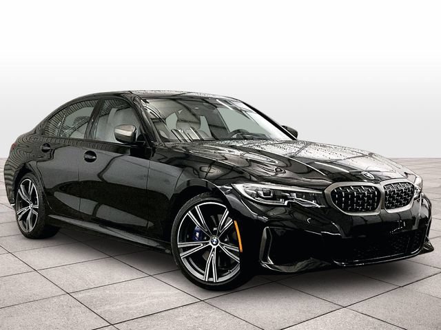 Used 2021 BMW M340i xDrive w/ Premium Package AWD/4WD image 2