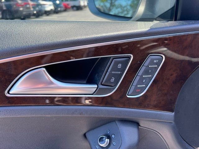 Used 2018 Audi A6 2.0T Premium Plus w/ Premium Plus Package AWD/4WD image 30