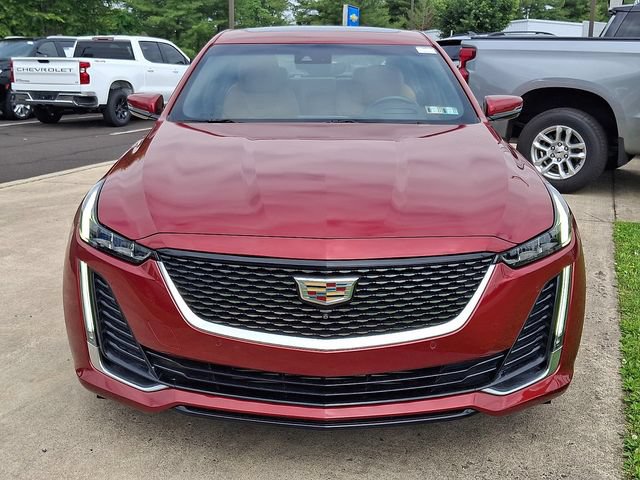 Used 2020 Cadillac CT5 Premium Luxury w/ Platinum Package RWD video 2