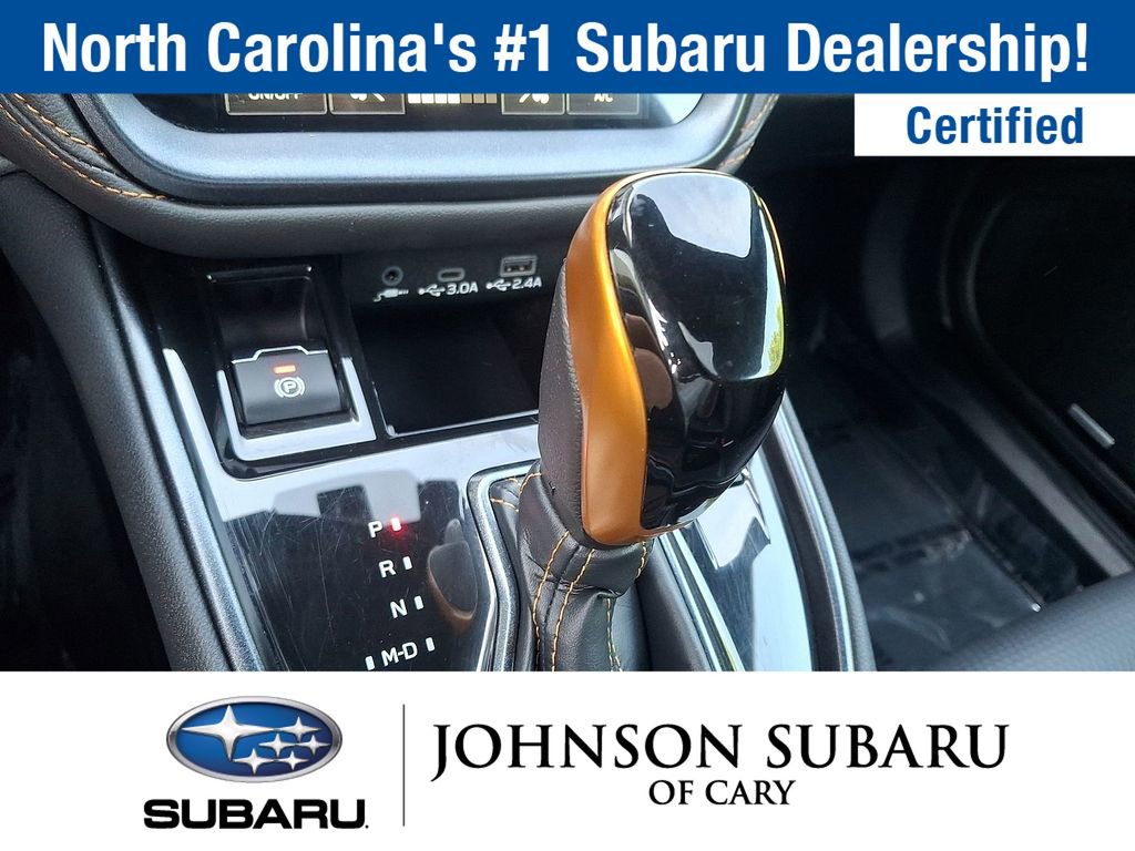 Certified 2024 Subaru Outback Wilderness image 12
