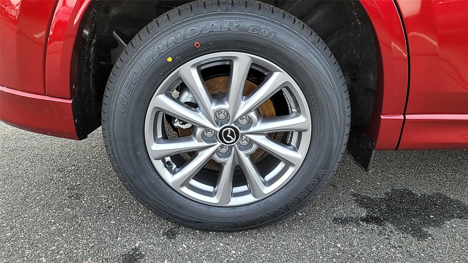 New 2025 MAZDA CX-5 AWD 2.5 S w/ Preferred Package image 34