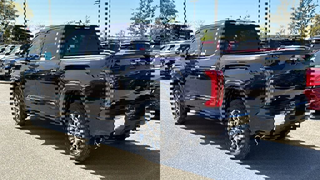 New 2026 Toyota Tundra 1794 Edition image 9