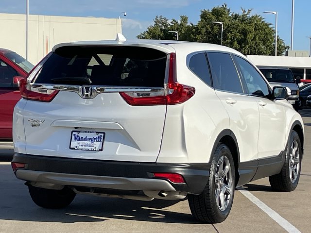 Certified 2019 Honda CR-V EX-L image 4