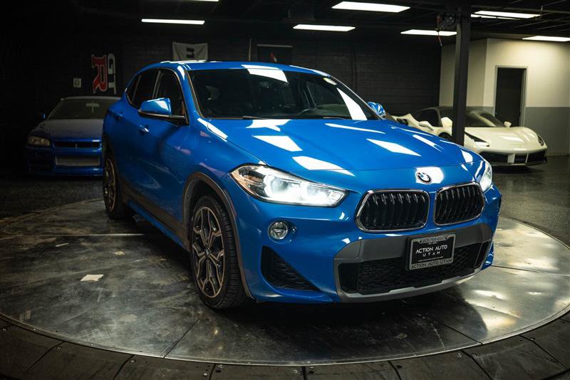 Used 2018 BMW X2 sDrive28i w/ M SportX Package FWD image 5