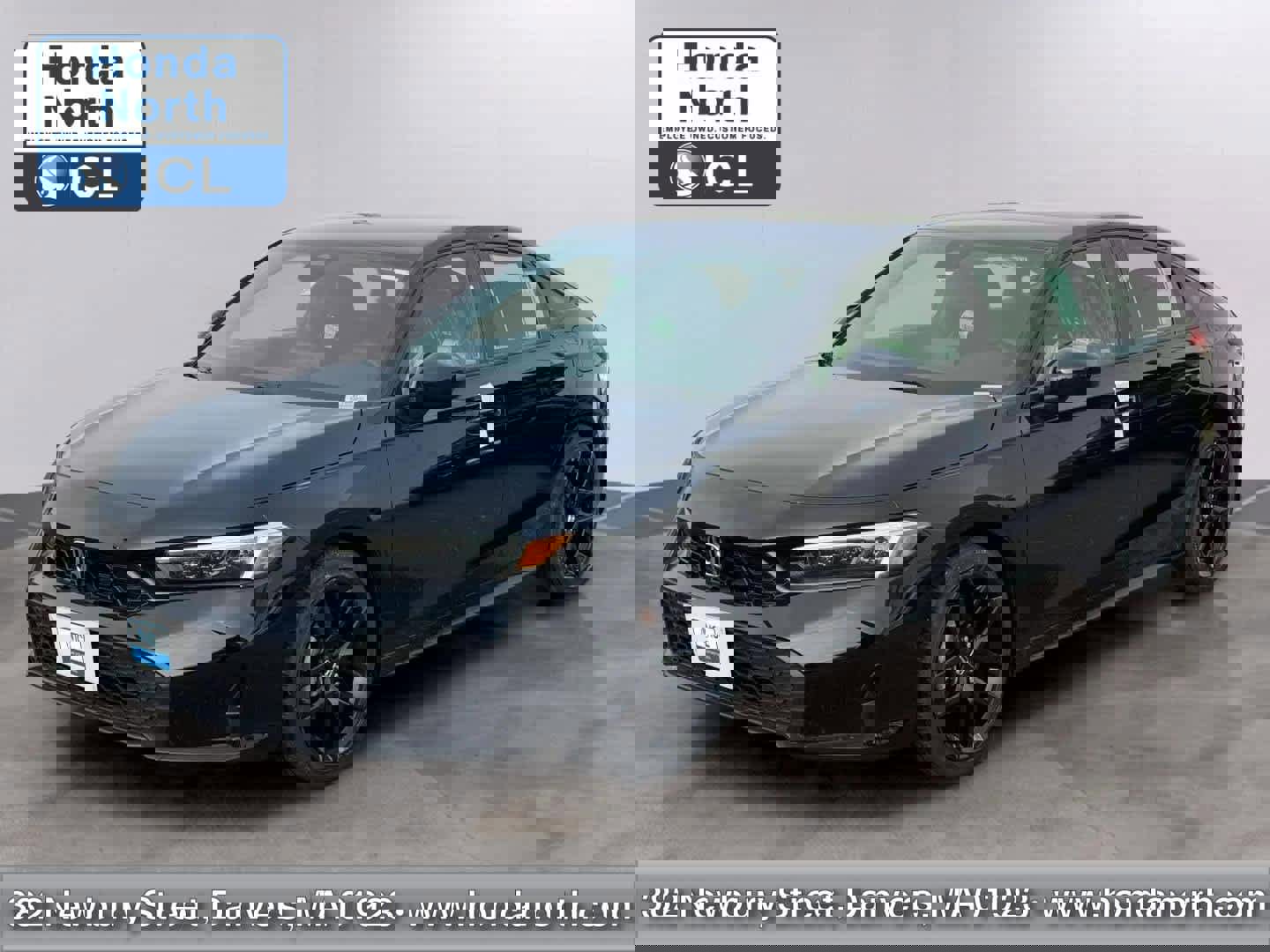 New 2026 Honda Civic Sport video 1