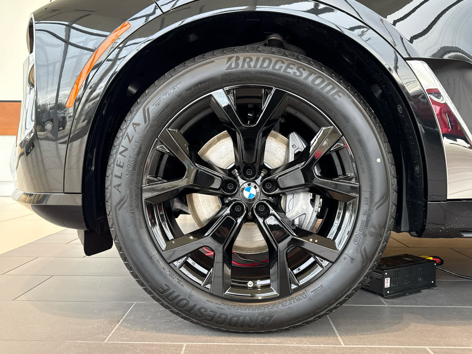 New 2026 BMW X7 xDrive40i w/ Premium Package AWD/4WD image 6