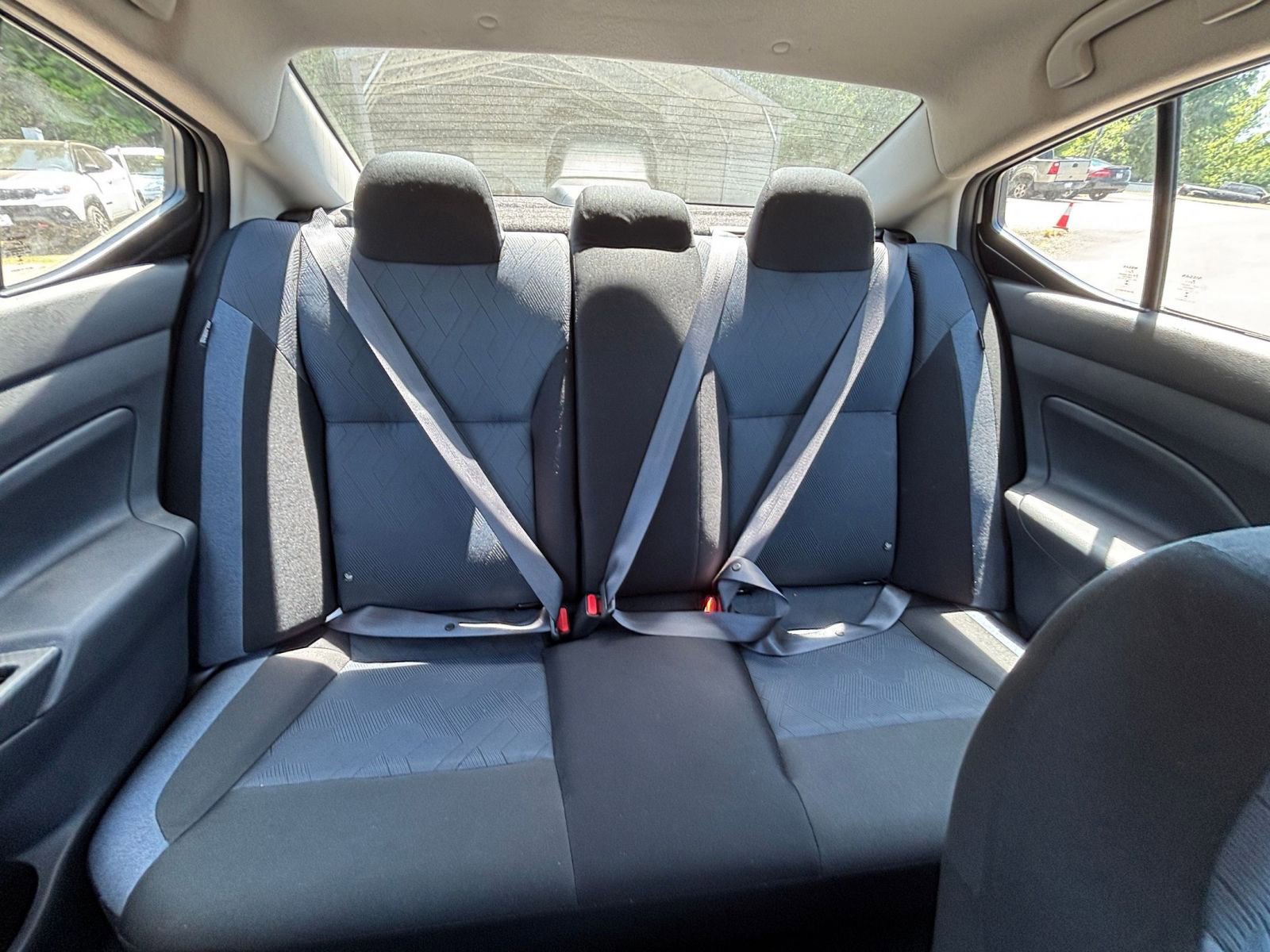 Used 2025 Nissan Versa SV FWD image 36