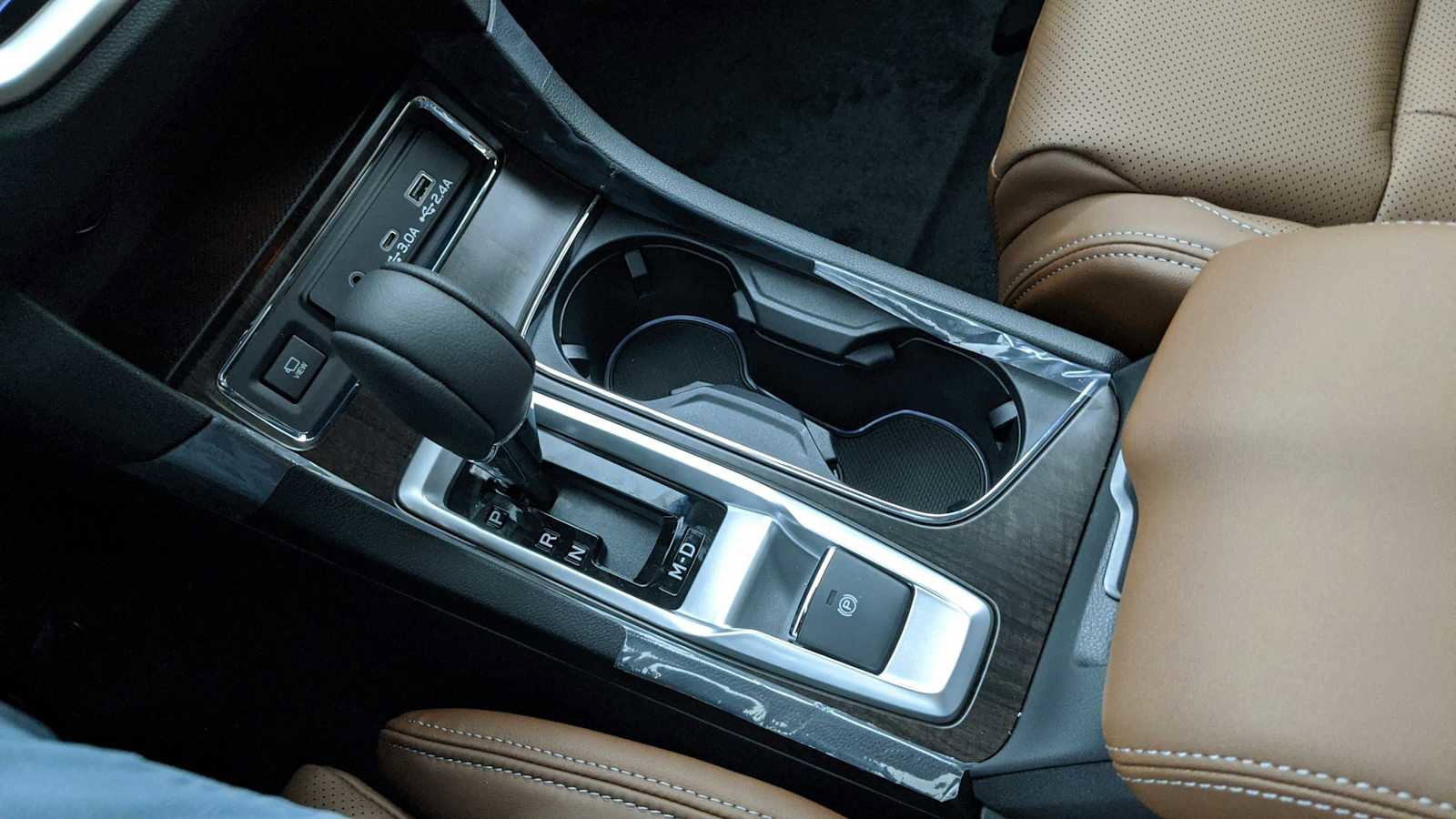 New 2026 Subaru Ascent Touring image 17