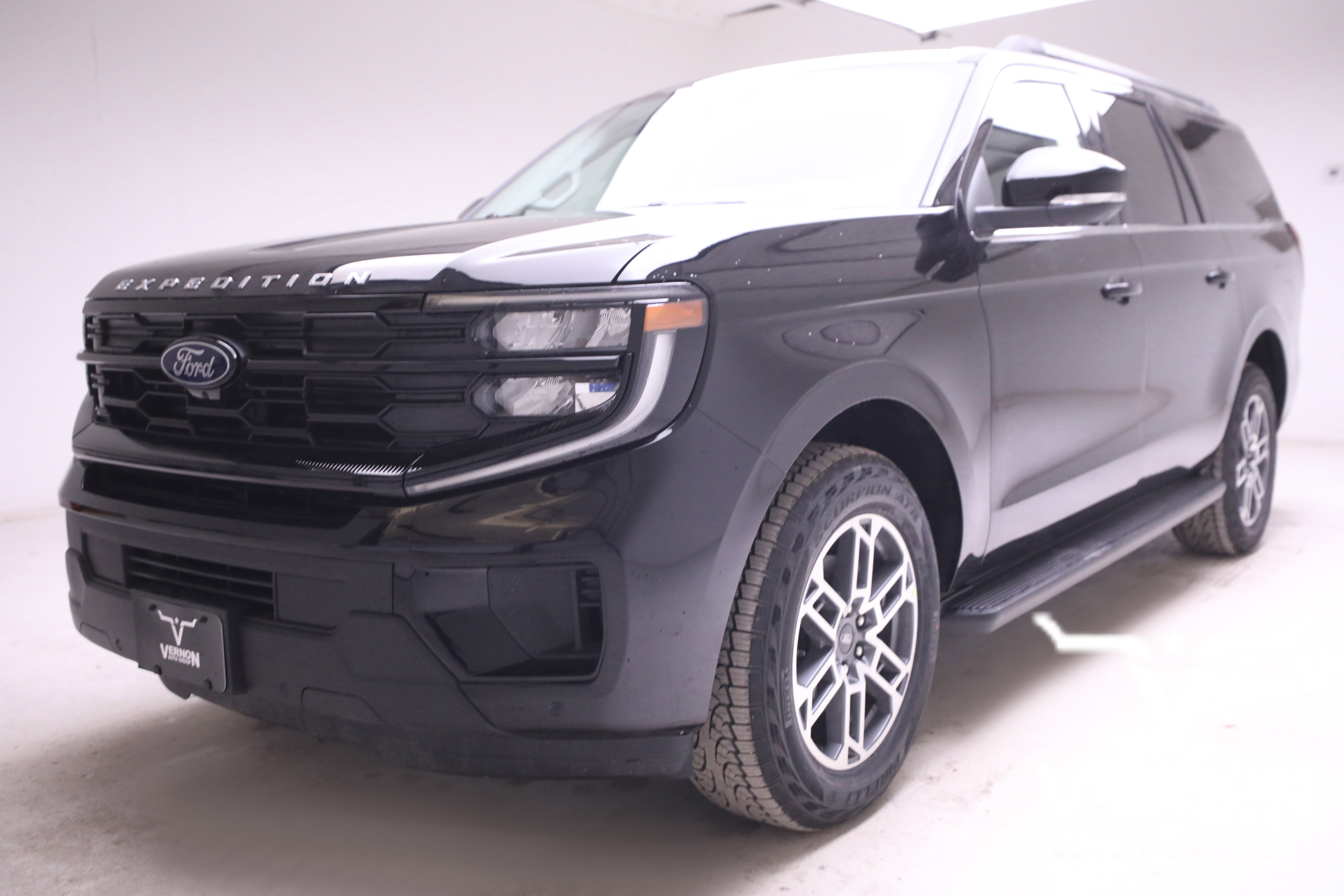 New 2025 Ford Expedition Max Active