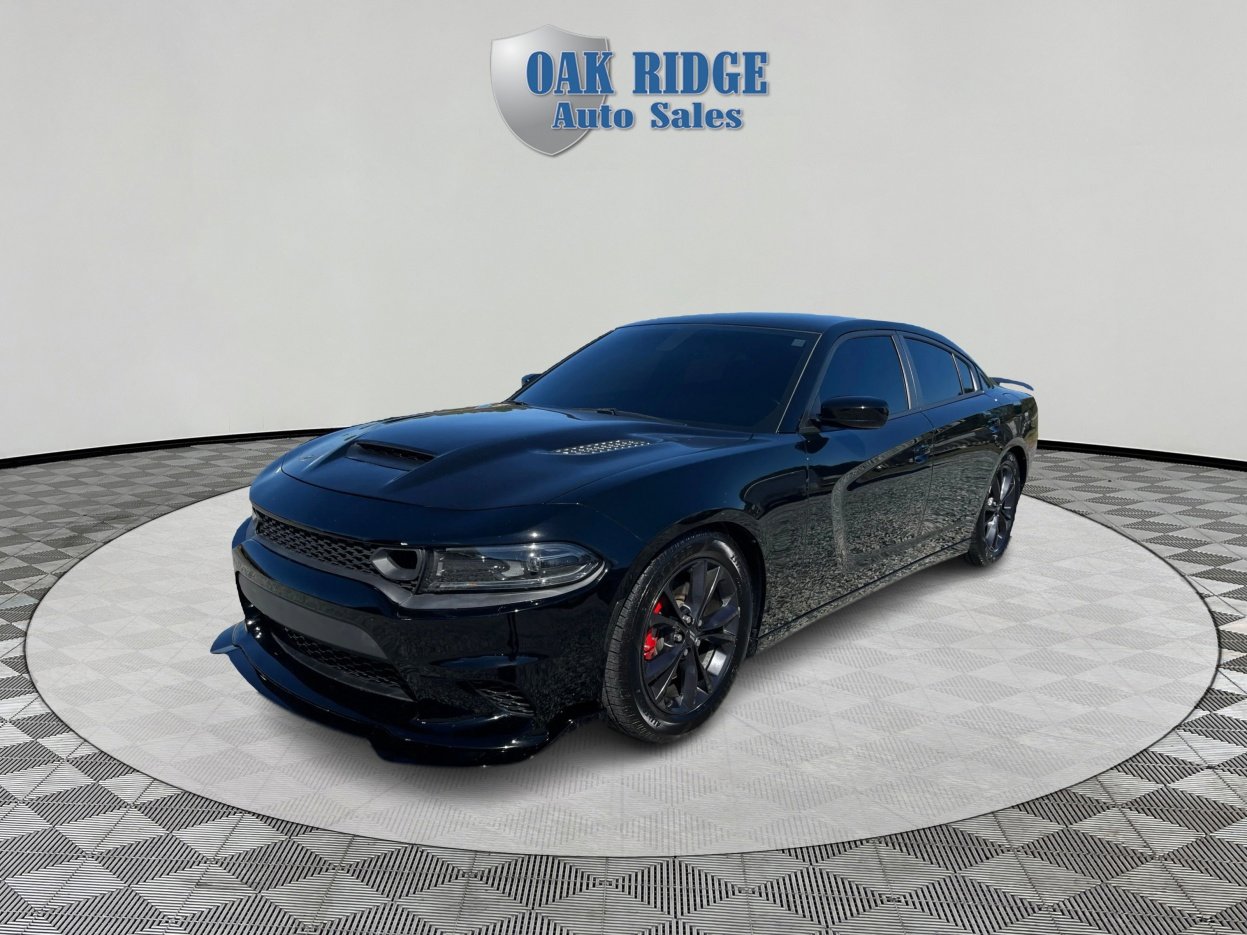 Used 2023 Dodge Charger SXT w/ Blacktop Package image 1