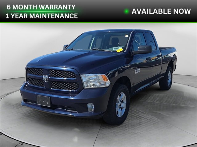 Used 2018 RAM 1500 Express