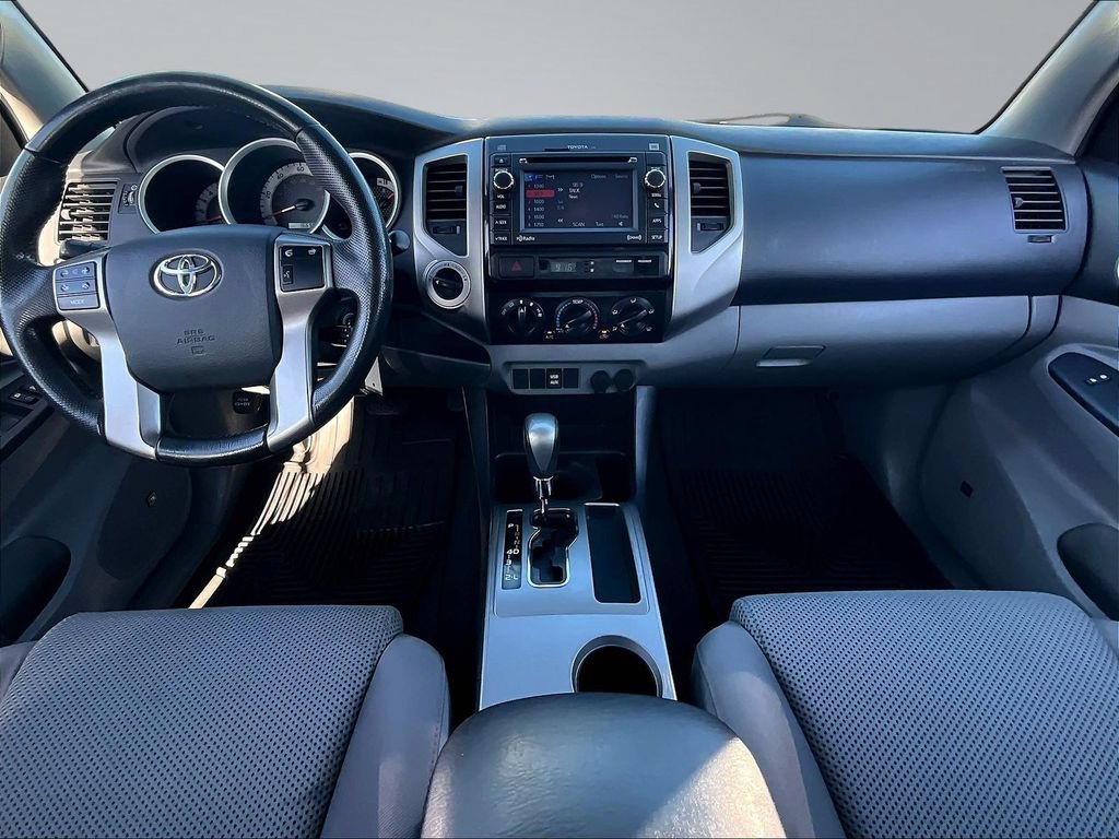 Used 2012 Toyota Tacoma 4x4 Double Cab w/ TRD Sport Upgrade Pkg image 10