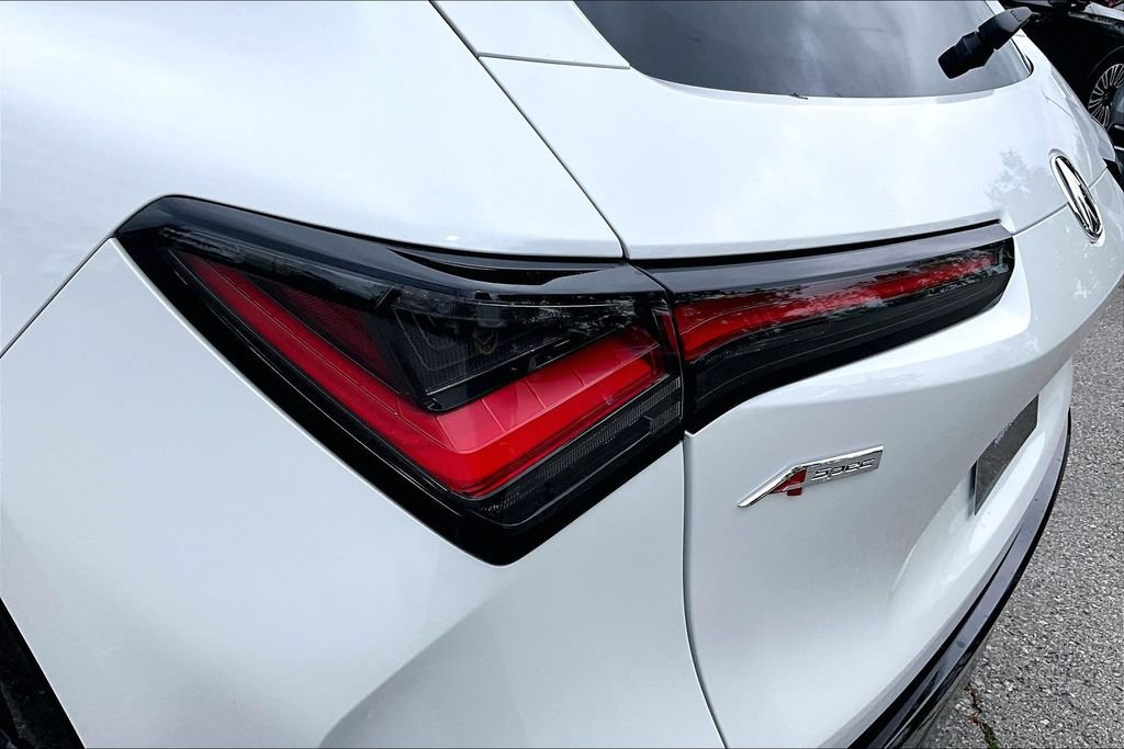 New 2026 Acura ADX A-Spec FWD image 27