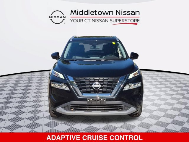 Certified 2023 Nissan Rogue SV w/ SV Premium B Package AWD/4WD image 10
