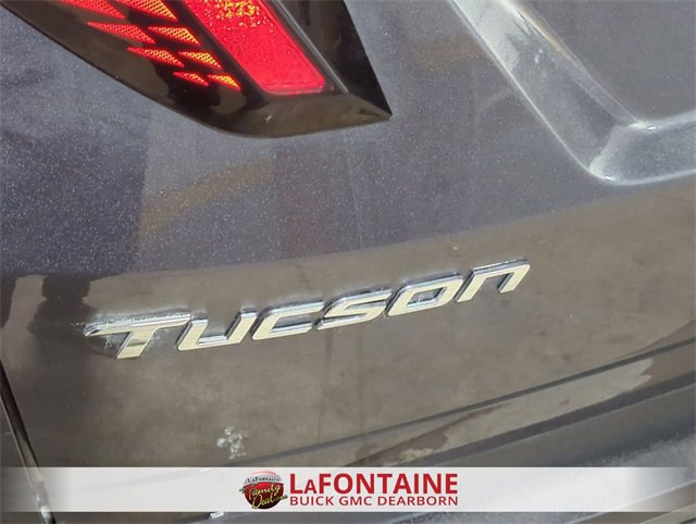 Used 2024 Hyundai Tucson Limited image 31