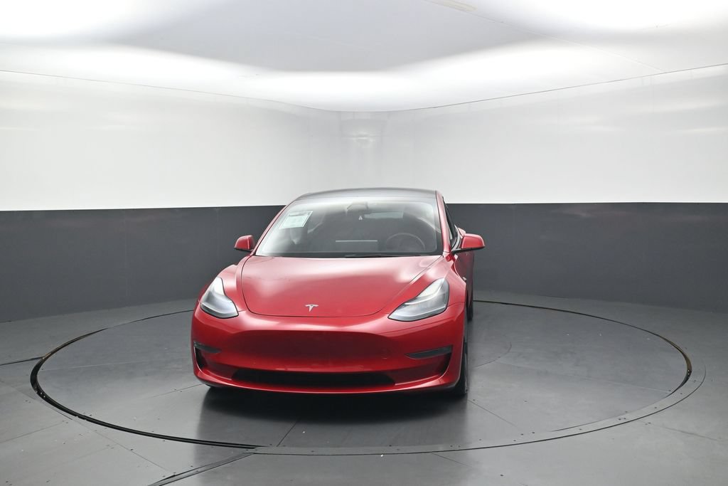 Used 2022 Tesla Model 3 Long Range AWD/4WD image 6