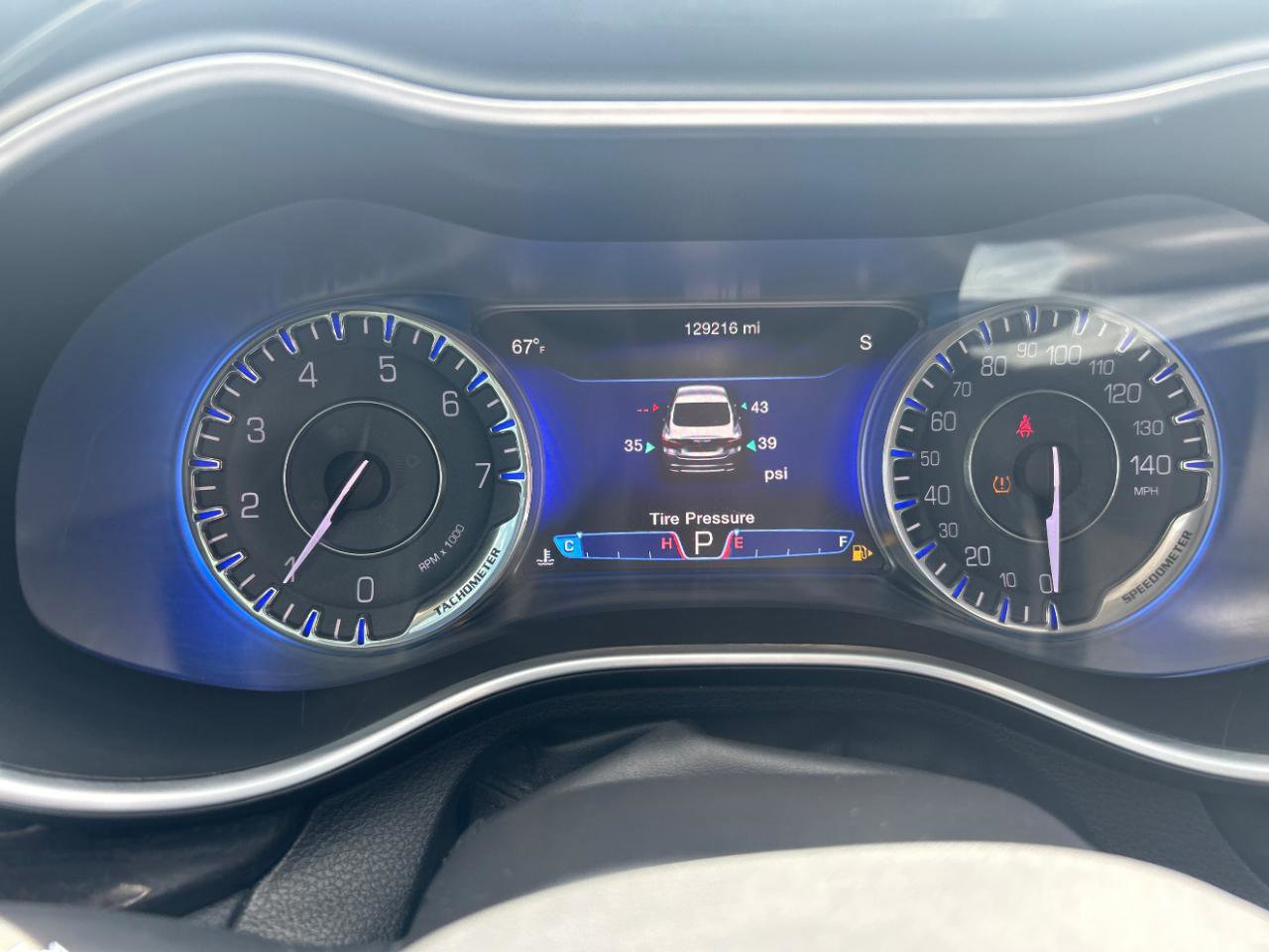 Used 2015 Chrysler 200 C w/ Navigation & Sound Group I AWD/4WD image 14