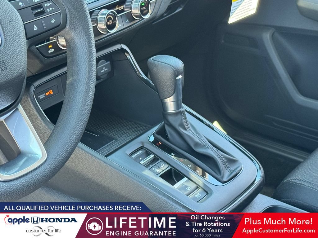 New 2026 Honda CR-V EX image 14