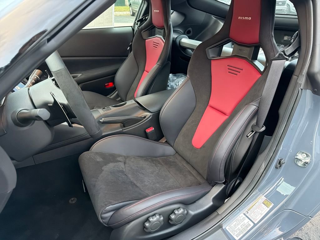 New 2026 Nissan Z NISMO w/ Floor Mat Package image 27
