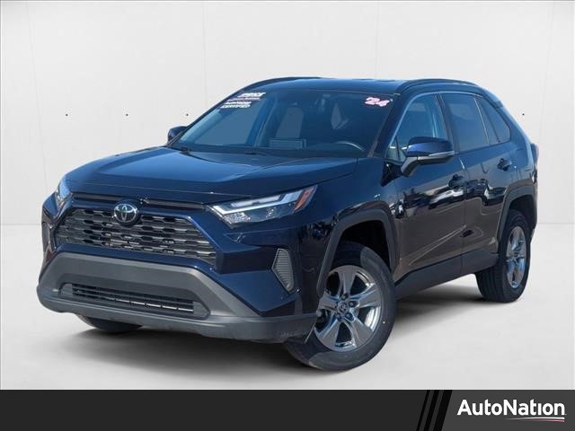 Used 2024 Toyota RAV4 XLE