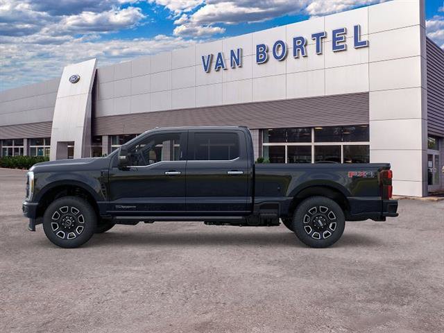 New 2026 Ford F350 Platinum w/ FX4 Off-Road Package AWD/4WD image 3