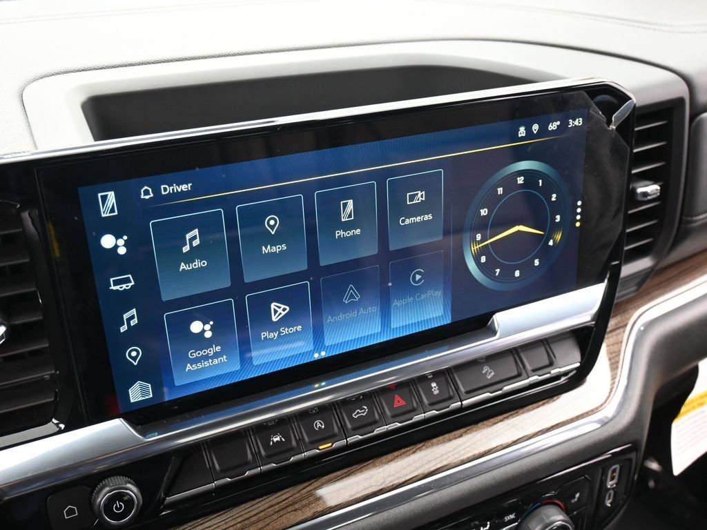 Used 2024 Chevrolet Silverado 1500 LT Trail Boss w/ Convenience Package II image 22