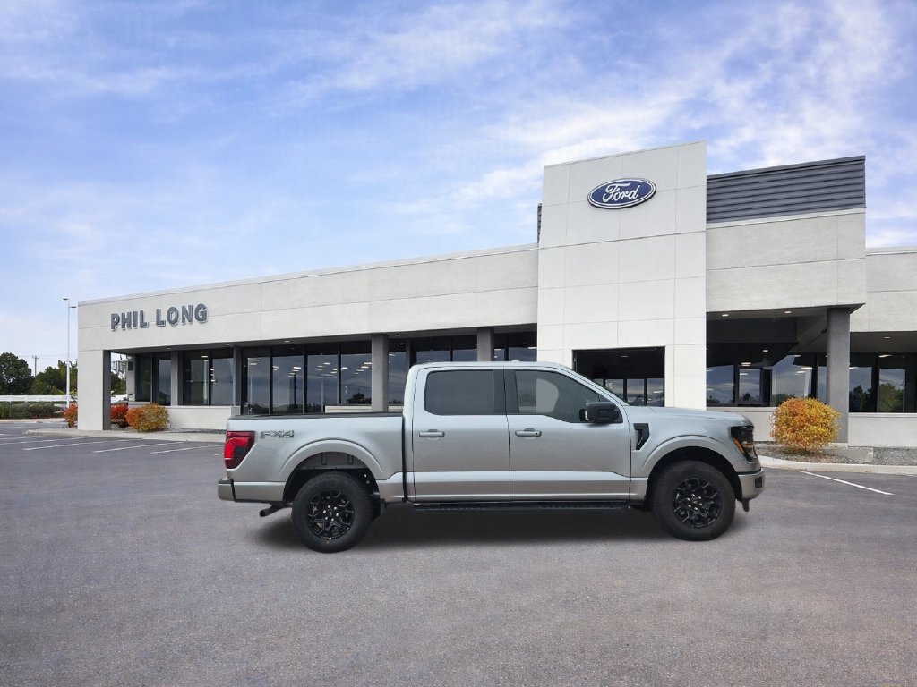 New 2026 Ford F150 XLT w/ Equipment Group 302A MID AWD/4WD image 6