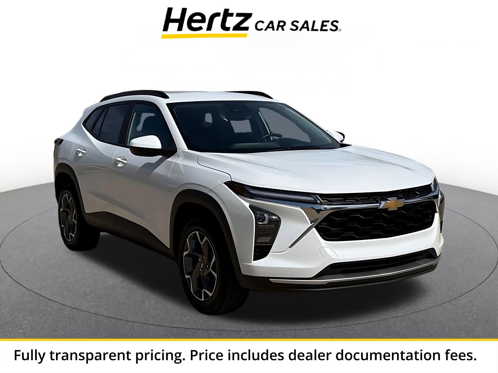 Used 2025 Chevrolet Trax LT w/ LT Convenience Package FWD image 1