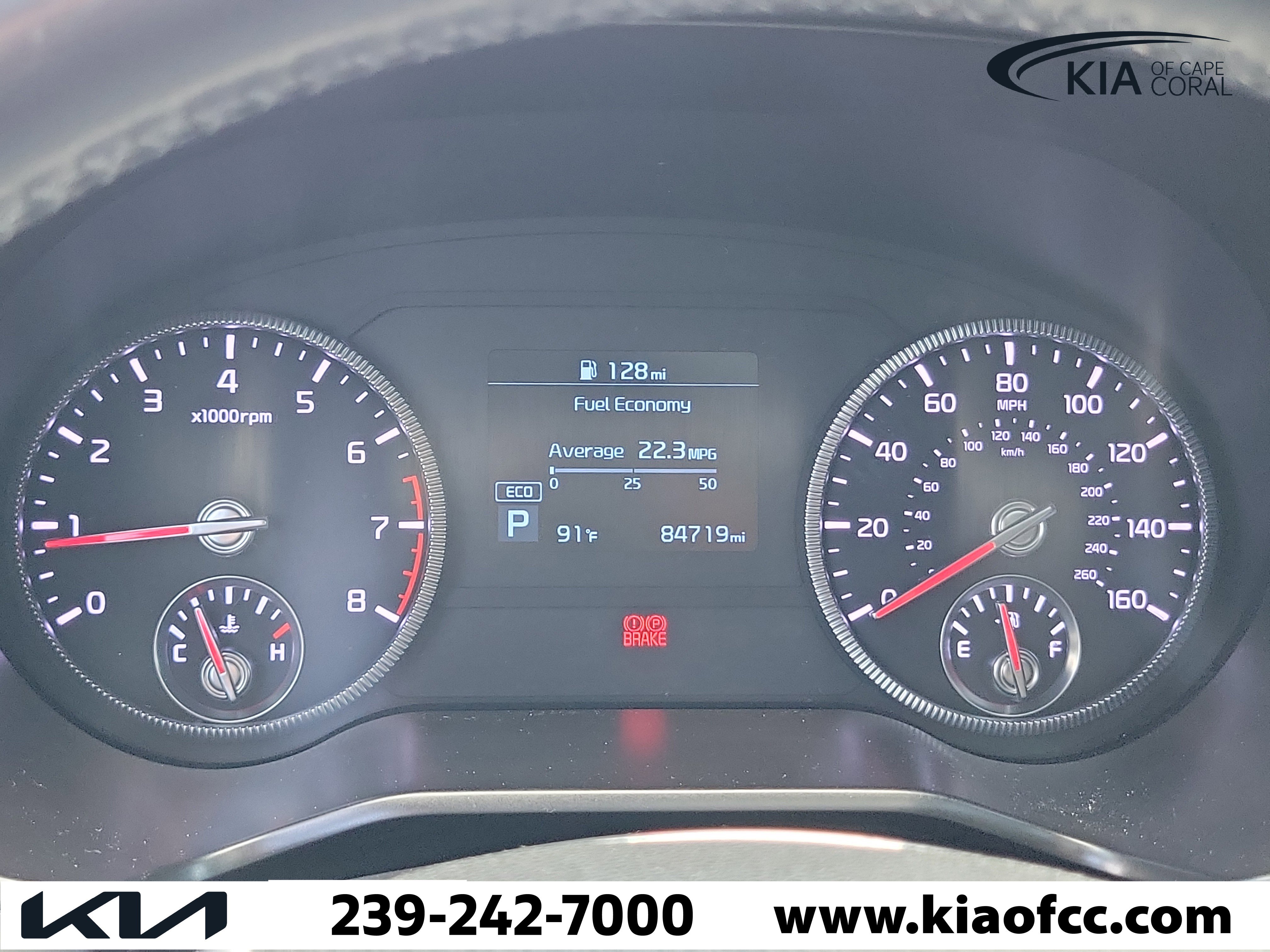 Used 2020 Kia Telluride S w/ S 8 Passenger Seating Package AWD/4WD image 28