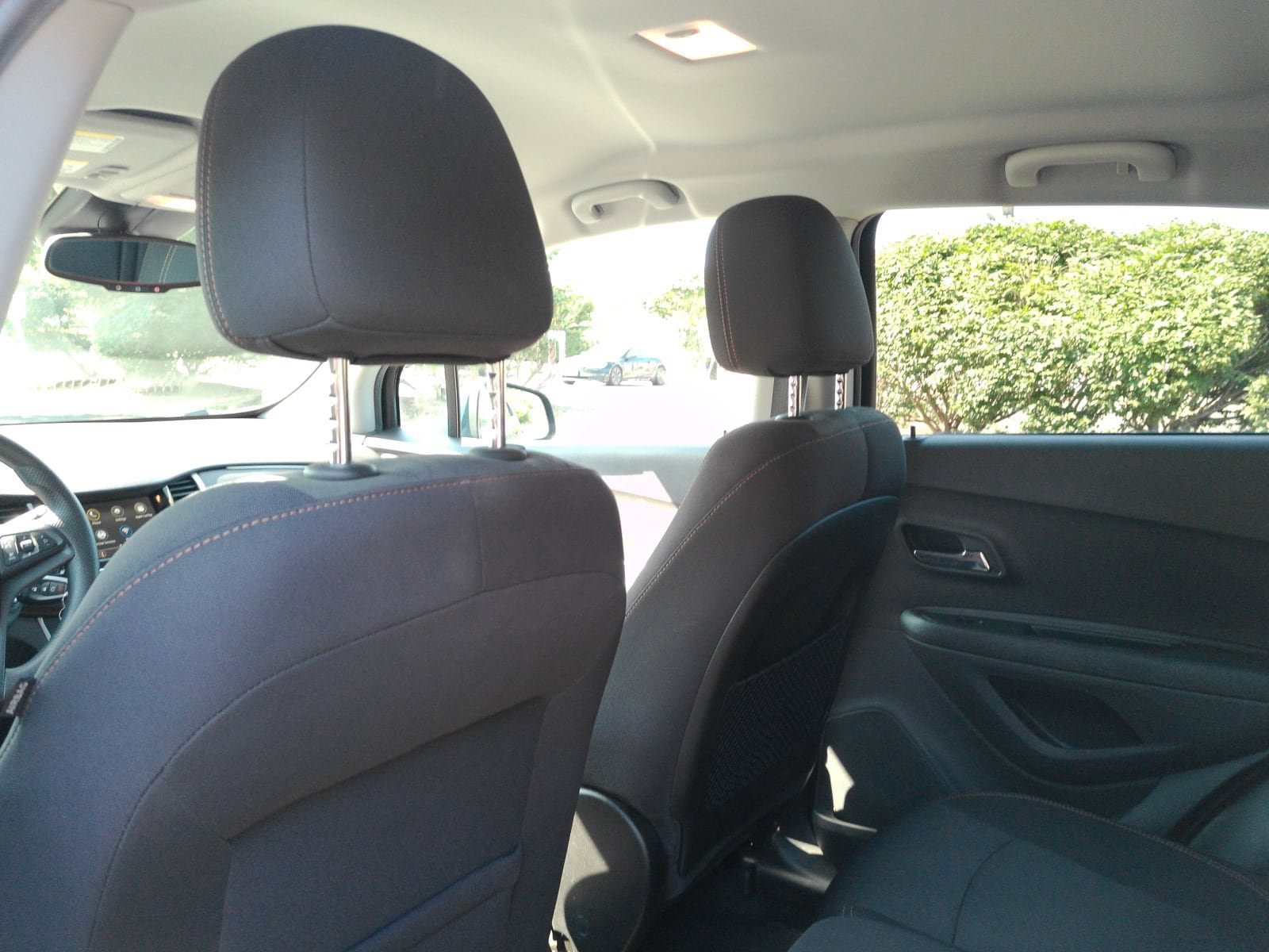 Certified 2019 Chevrolet Trax LT FWD image 13