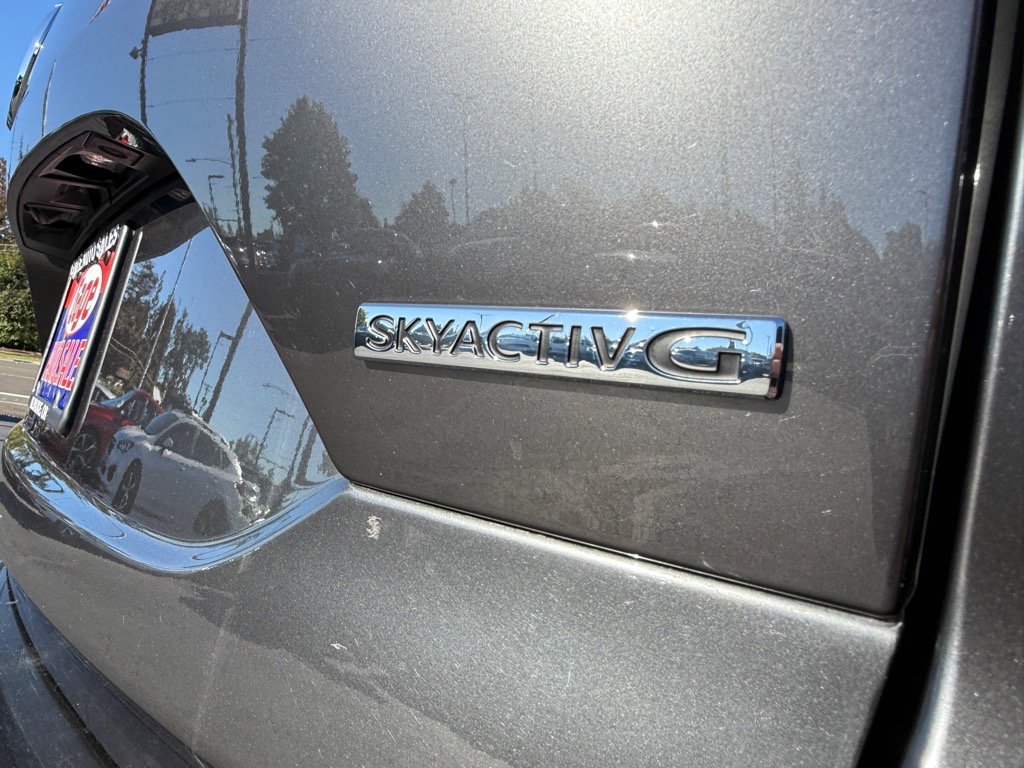 Used 2025 MAZDA CX-5 AWD 2.5 S w/ Preferred Package image 9