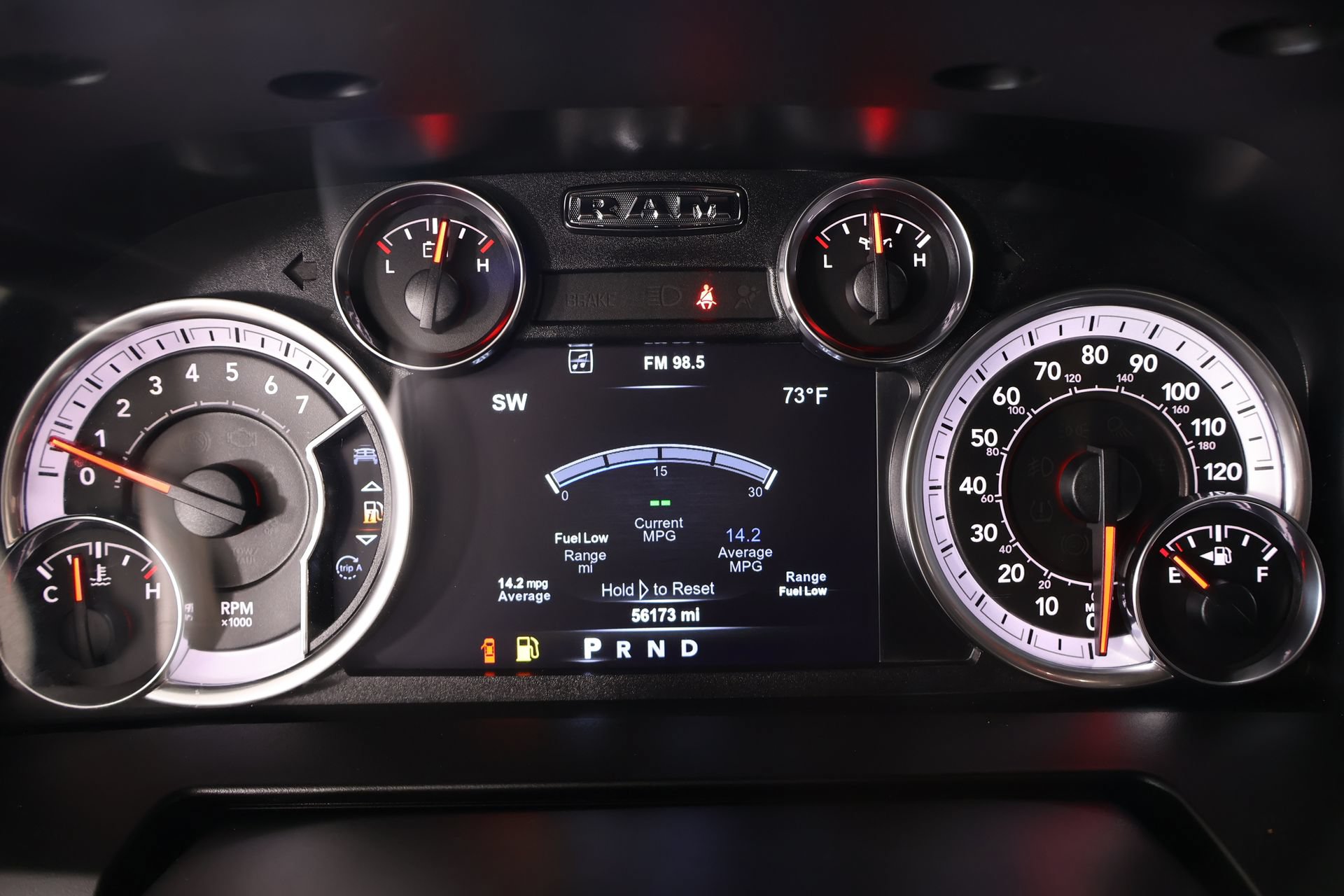 Used 2018 RAM 1500 Sport w/ Convenience Group AWD/4WD image 4
