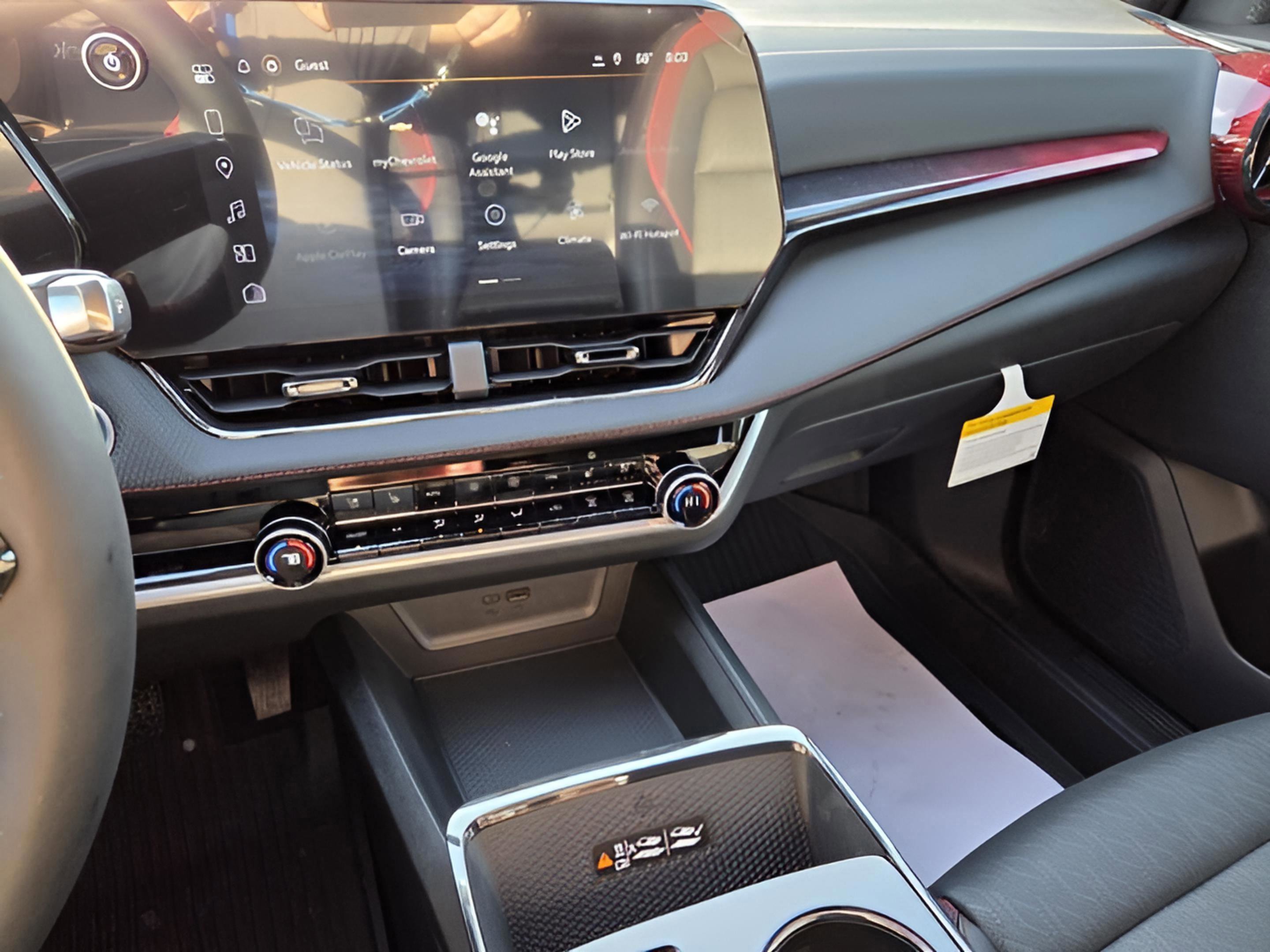 New 2026 Chevrolet Equinox RS w/ Convenience Package III image 17