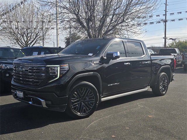 Used 2022 GMC Sierra 1500 Denali Ultimate image 8