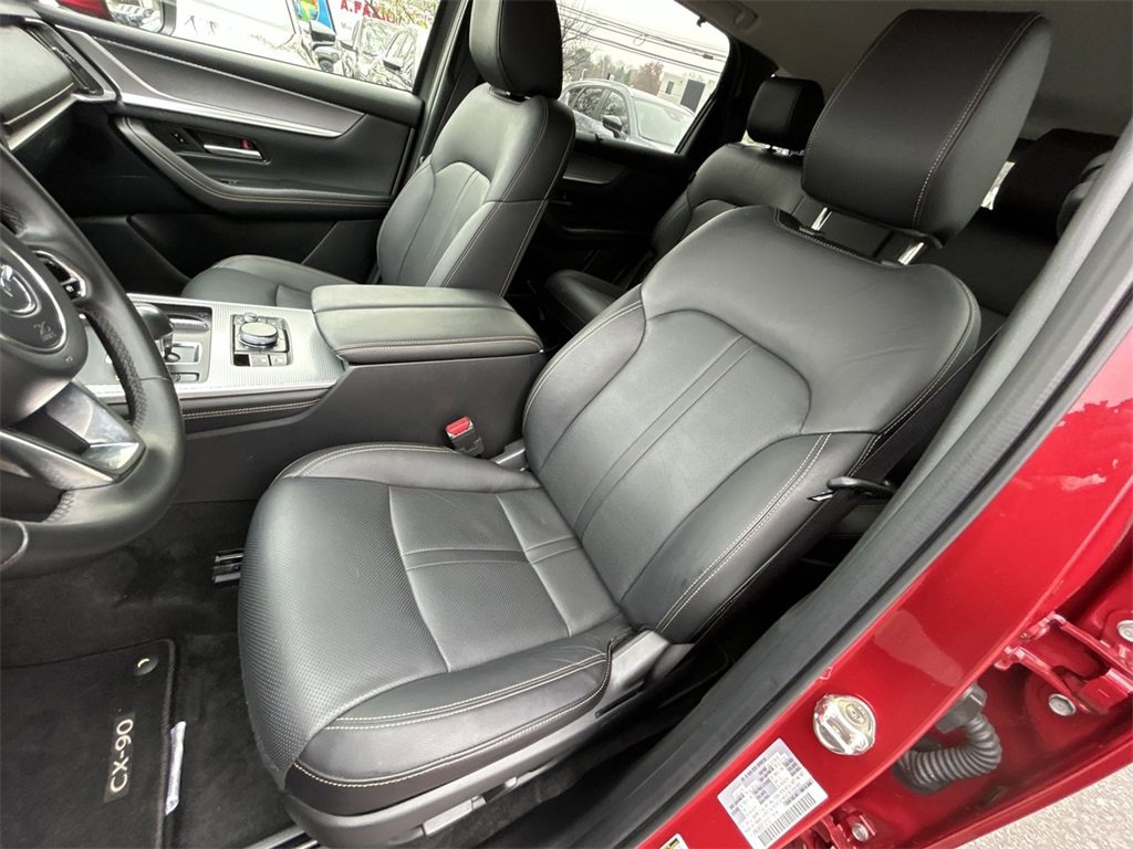 Certified 2025 MAZDA CX-90 3.3 Turbo w/ Preferred Package image 15