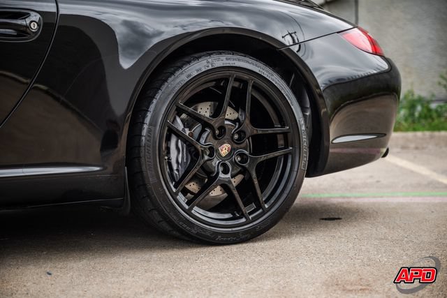 Used 2010 Porsche 911 Carrera RWD image 35
