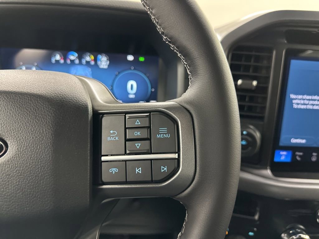 New 2025 Ford F150 XLT w/ Equipment Group 302A MID image 43