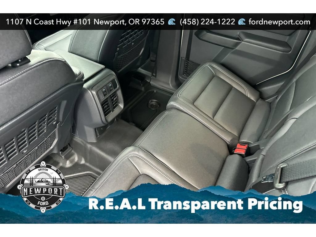 New 2025 Ford Bronco Big Bend w/ Black Diamond Package AWD/4WD image 16