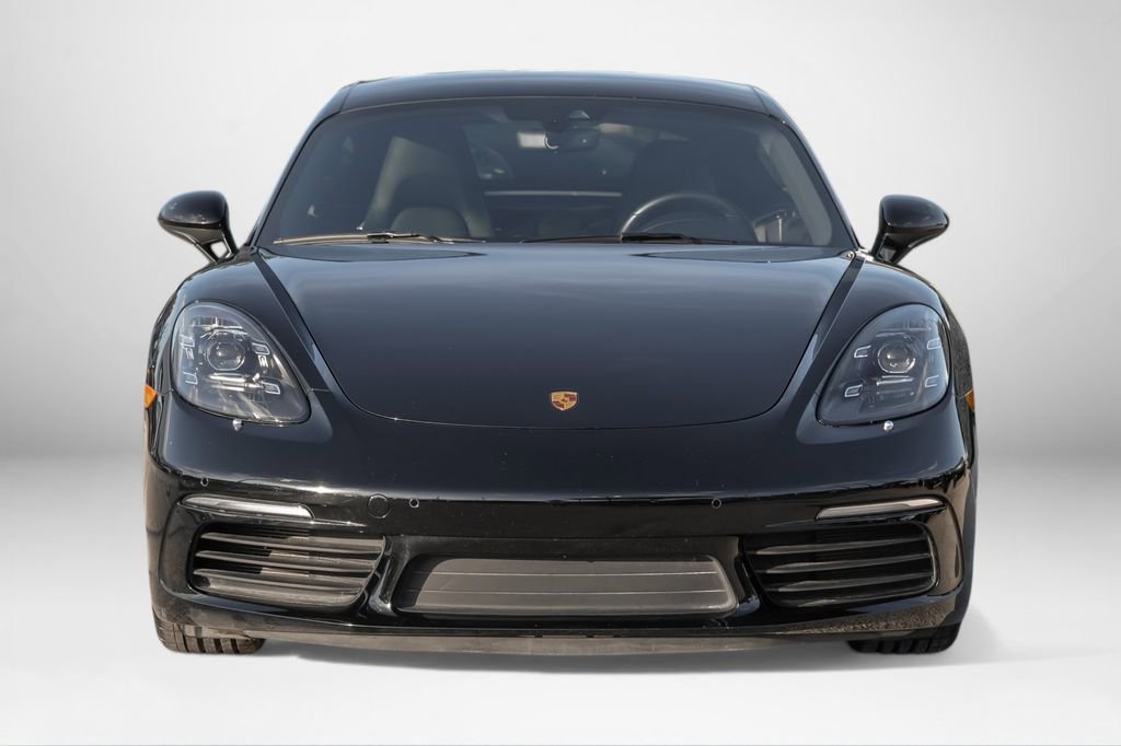 Used 2021 Porsche 718 Cayman w/ Premium Package image 3