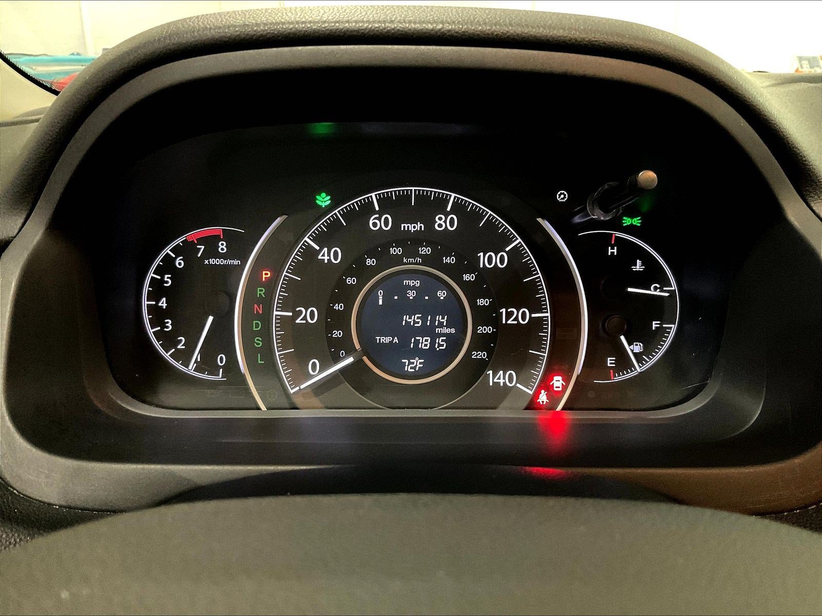Used 2016 Honda CR-V EX image 12