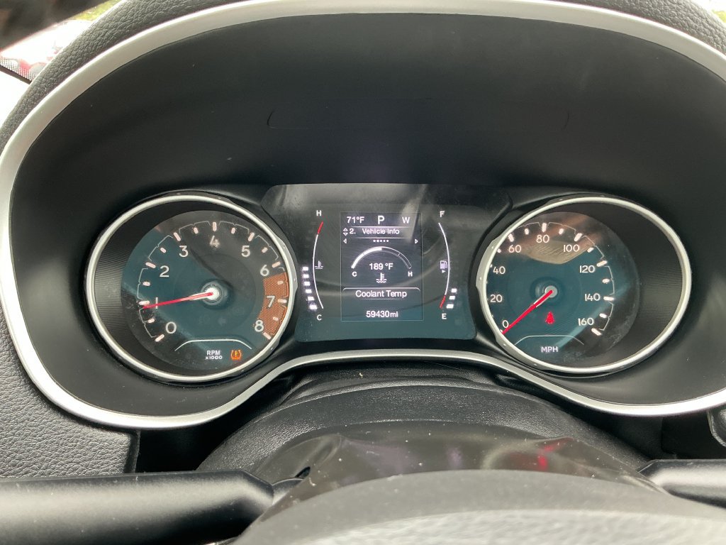 Used 2019 Jeep Compass Latitude AWD/4WD image 25