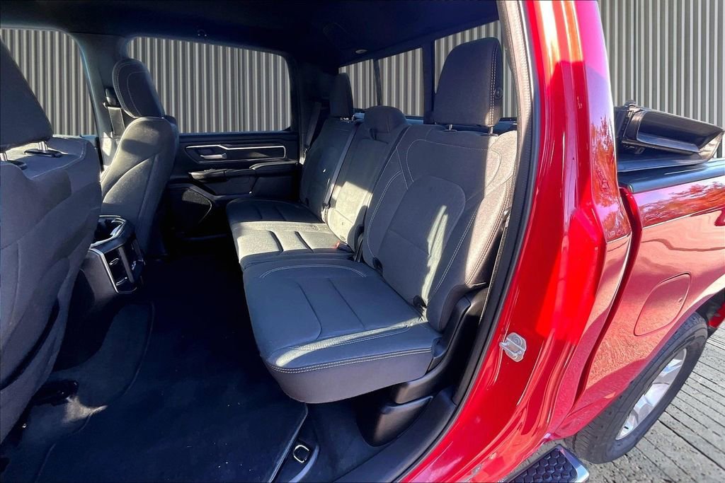 Used 2024 RAM 1500 Big Horn image 28