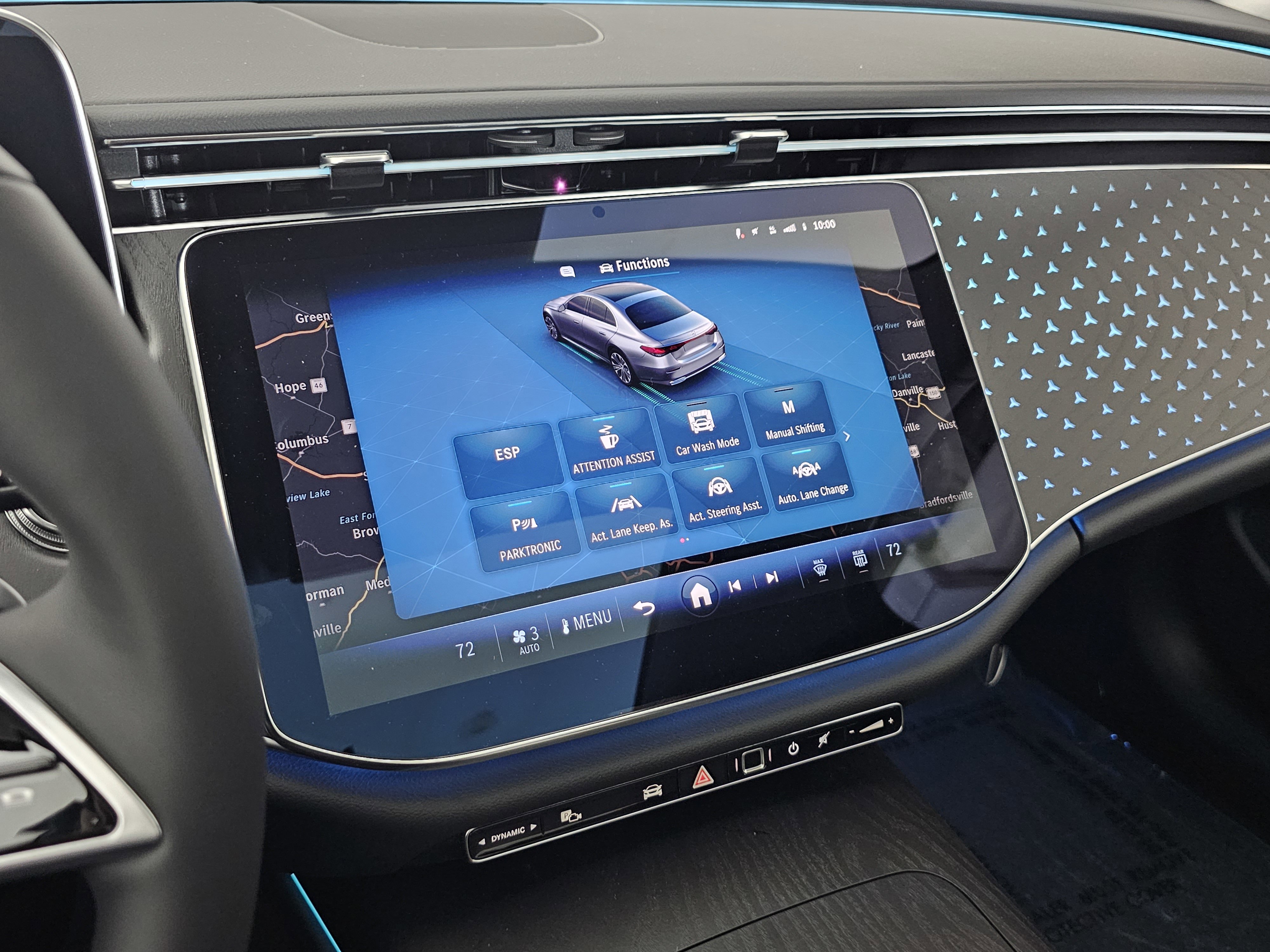 New 2026 Mercedes-Benz E 350 4MATIC Sedan image 33